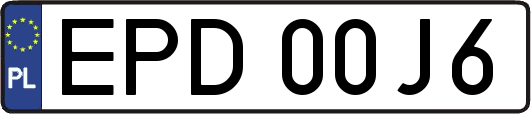 EPD00J6