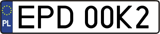 EPD00K2