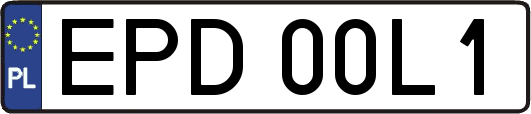 EPD00L1