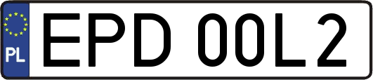EPD00L2