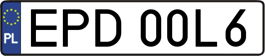 EPD00L6