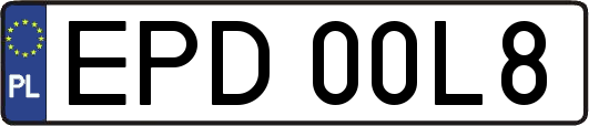EPD00L8