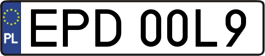 EPD00L9