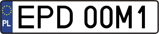 EPD00M1