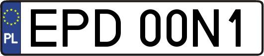 EPD00N1