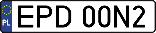 EPD00N2