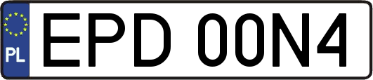 EPD00N4