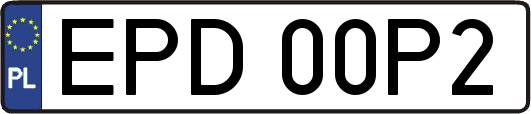 EPD00P2
