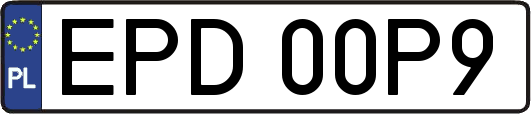EPD00P9