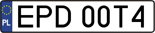 EPD00T4