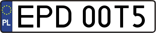 EPD00T5