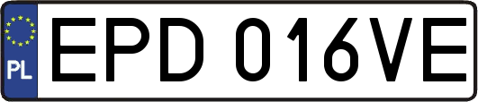 EPD016VE