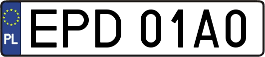 EPD01A0