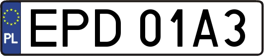 EPD01A3