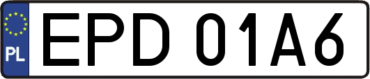 EPD01A6