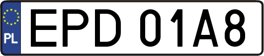 EPD01A8