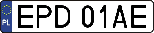 EPD01AE