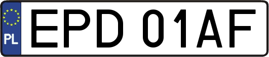 EPD01AF