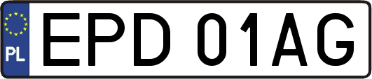 EPD01AG