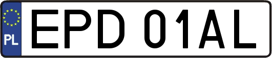 EPD01AL