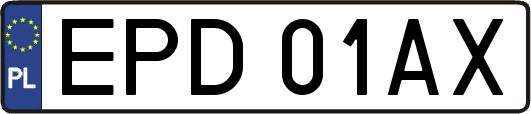 EPD01AX