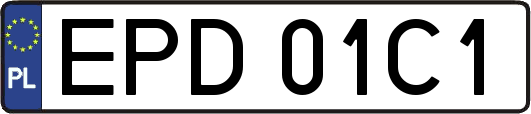 EPD01C1
