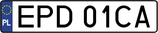 EPD01CA