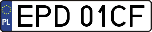 EPD01CF