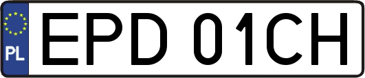EPD01CH