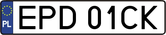 EPD01CK