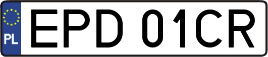 EPD01CR