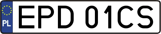 EPD01CS