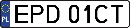 EPD01CT