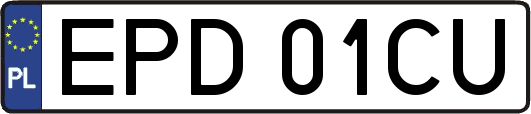 EPD01CU