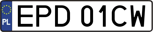 EPD01CW