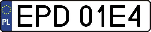 EPD01E4
