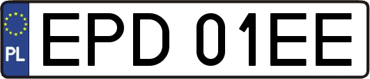 EPD01EE