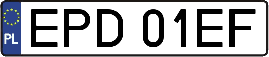 EPD01EF
