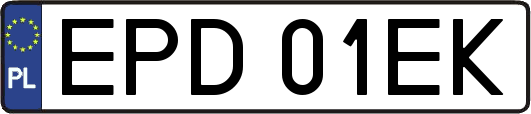 EPD01EK