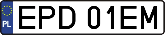 EPD01EM
