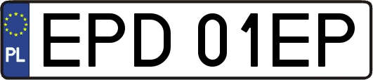 EPD01EP