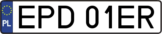 EPD01ER