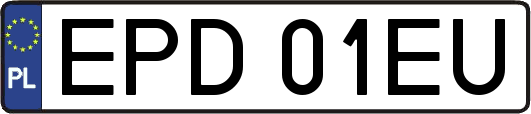 EPD01EU