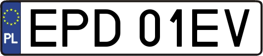 EPD01EV