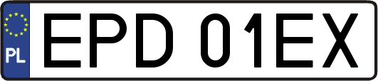 EPD01EX