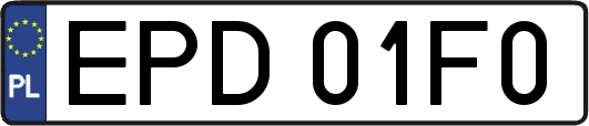 EPD01F0