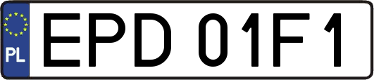 EPD01F1
