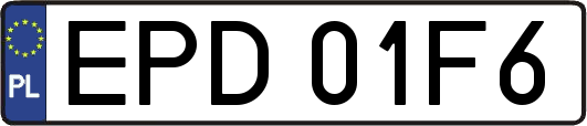 EPD01F6