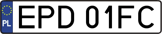 EPD01FC