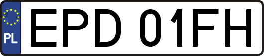 EPD01FH